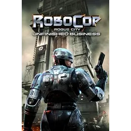 RoboCop: Rogue City - Unfinished Business