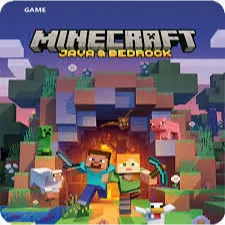 Minecraft java &bedrock Edition for pc