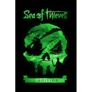 sea of thieves x edition