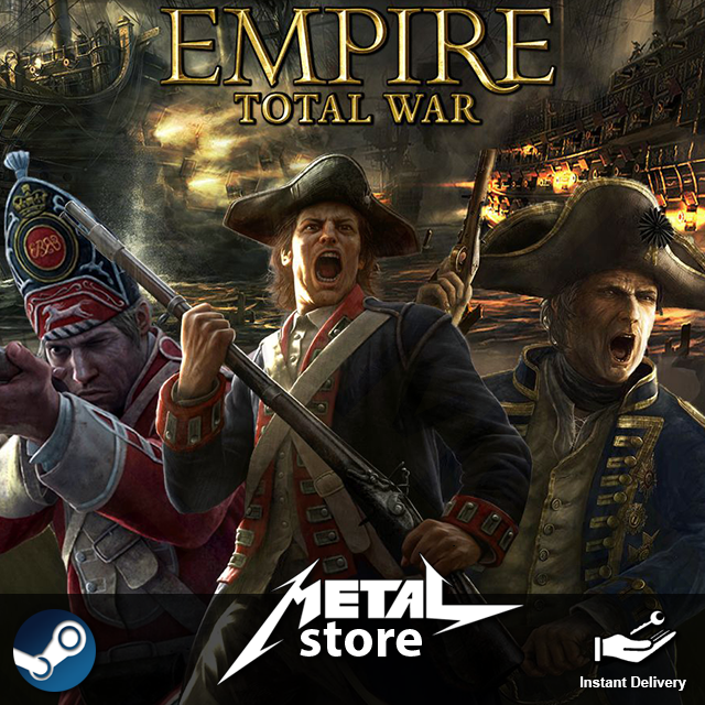 Empire Total War Collection Steam Games Gameflip