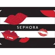 $6.94 USD Sephora Gift Card Balance $6.94