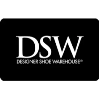 $10.00 USD DSW Gift Card Balance $10.00