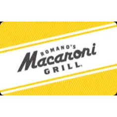 $14.83 USD Macaroni Grill Gift Card Balance $14.83