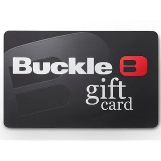 $12.37 USD Buckle Gift Card Balance $12.37