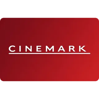 $53.39 USD Cinemark Theatres Gift Card Balance $53.39