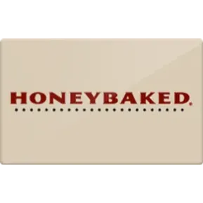 $25.81 USD Honey  Baked   Ham Gift Card Balance $25.81