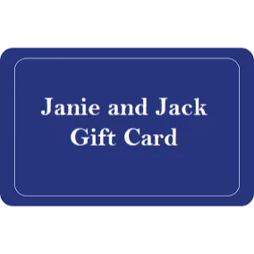 $155.41 USD Janie and Jack Gift Card Balance $155.41