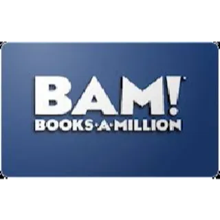 $20.00 USD Books-A-Million Gift Card Balance $20.00