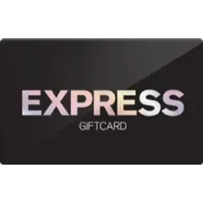 $6.75 USD Express Gift Card Balance $6.75