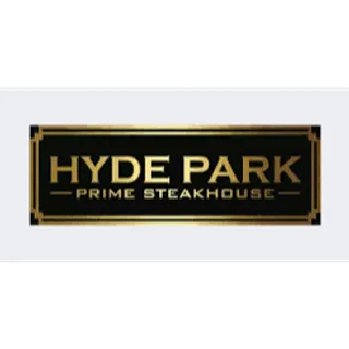 $60.00 USD Hyde Park Restaurants Gift Card Balance $60.00