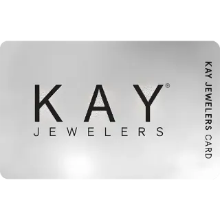 $13.33 USD Kay Jewelers Gift Card Balance $13.33