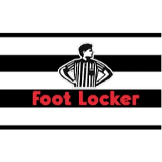 $6.01 USD Foot Locker Gift Card Balance $6.01