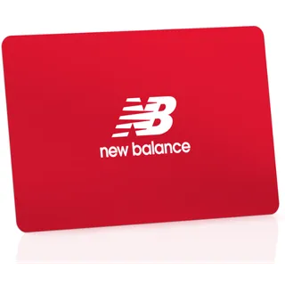 $21.14 USD New Balance Gift Card Balance $21.14