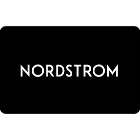 $25.00 USD Nordstrom Gift Card Balance $25.00