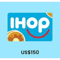 $5.26 USD IHOP Gift Card Balance $5.26