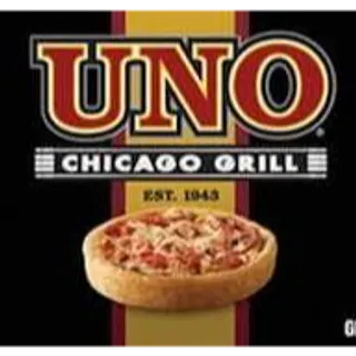 $8.86 USD Uno Chicago Grill Gift Card Balance $8.86