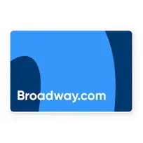$100.00 USD Broad way. com gift card balance $100