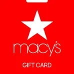 $2.26 USD Macy's Gift Card Balance $2.26