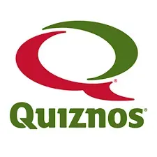 $25.00 USD Quiznos Gift Card Balance $25.00