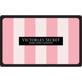 $4.10 USD Victoria's Secret Gift Card Balance $4.10