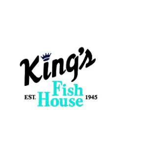 $100.00 USD King's Fish House Gift Card Balance $100.00
