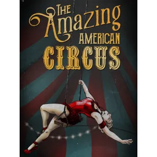 The Amazing American Circus (PC) STEAM GLOBAL KEY