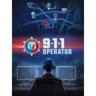 911 Operator (PC) STEAM GLOBAL KEY