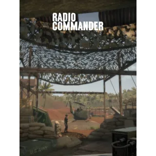 Radio Commander (PC) STEAM GLOBAL KEY