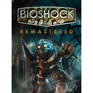 BioShock Remastered (PC) STEAM GLOBAL KEY