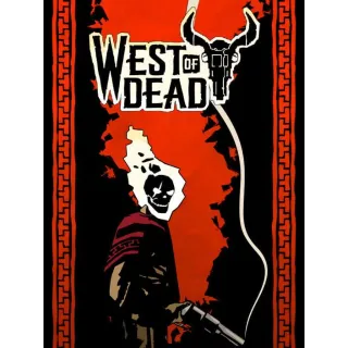 West of Dead (PC) Steam Global Key