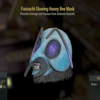 Fasnacht Glowing Honeybee -playstation