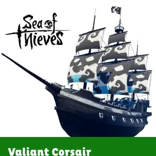 Valiant Corsair OREO Limited Ship Set XBOX CODE