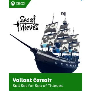 Valiant Corsair Limited Ship Set STEAM CODE