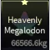 Heavenly Meaglodon