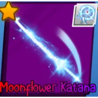Moonflower Katana + Finisher