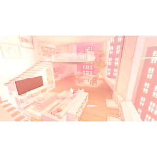 ADOPT ME CUTES HOUSE BUILD