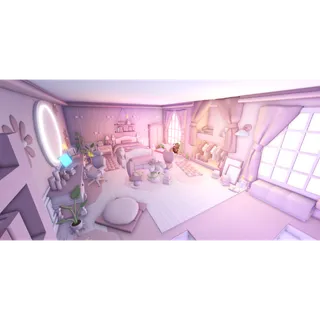 ADOPT ME HOUSE BUILD