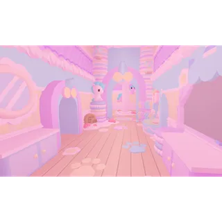 ADOPT ME CUTES HOUSE BUILD