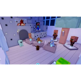 adopt me minecraft house