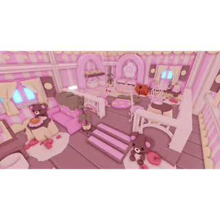 ADOPT ME CUTES HOUSE BUILD