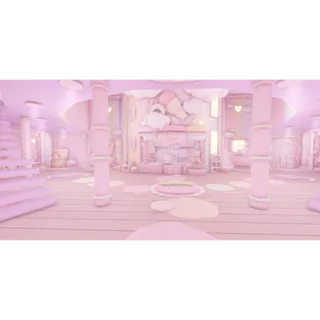 ADOPT ME CUTES HOUSE BUILD