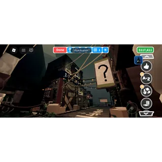 adopt me Japanese street house build