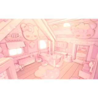 ADOPT ME CUTES HOUSE BUILD