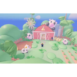 ADOPT ME COW HOUSE BUILD