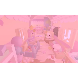 ADOPT ME CUTES HOUSE BUILD