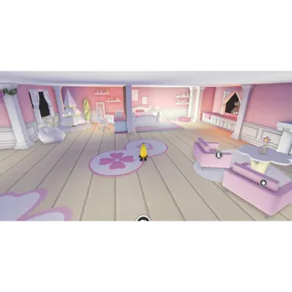 adopt me cute build house