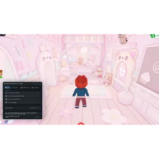 ADOPT ME CUTES HOUSE BUILD