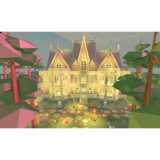 ADOPT ME HOUSE BUILD