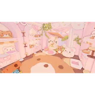 adopt me house build