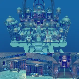 adopt me house build